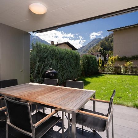 Schoene Parterrewohnung In Matten Matten bei Interlaken Eksteriør billede