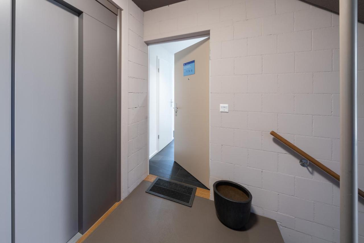Schoene Parterrewohnung In Matten Matten bei Interlaken Eksteriør billede